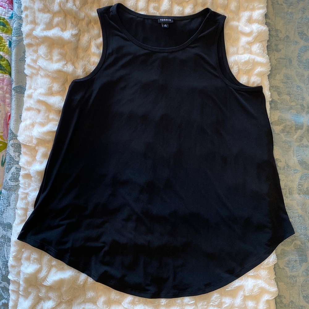 Torrid tank